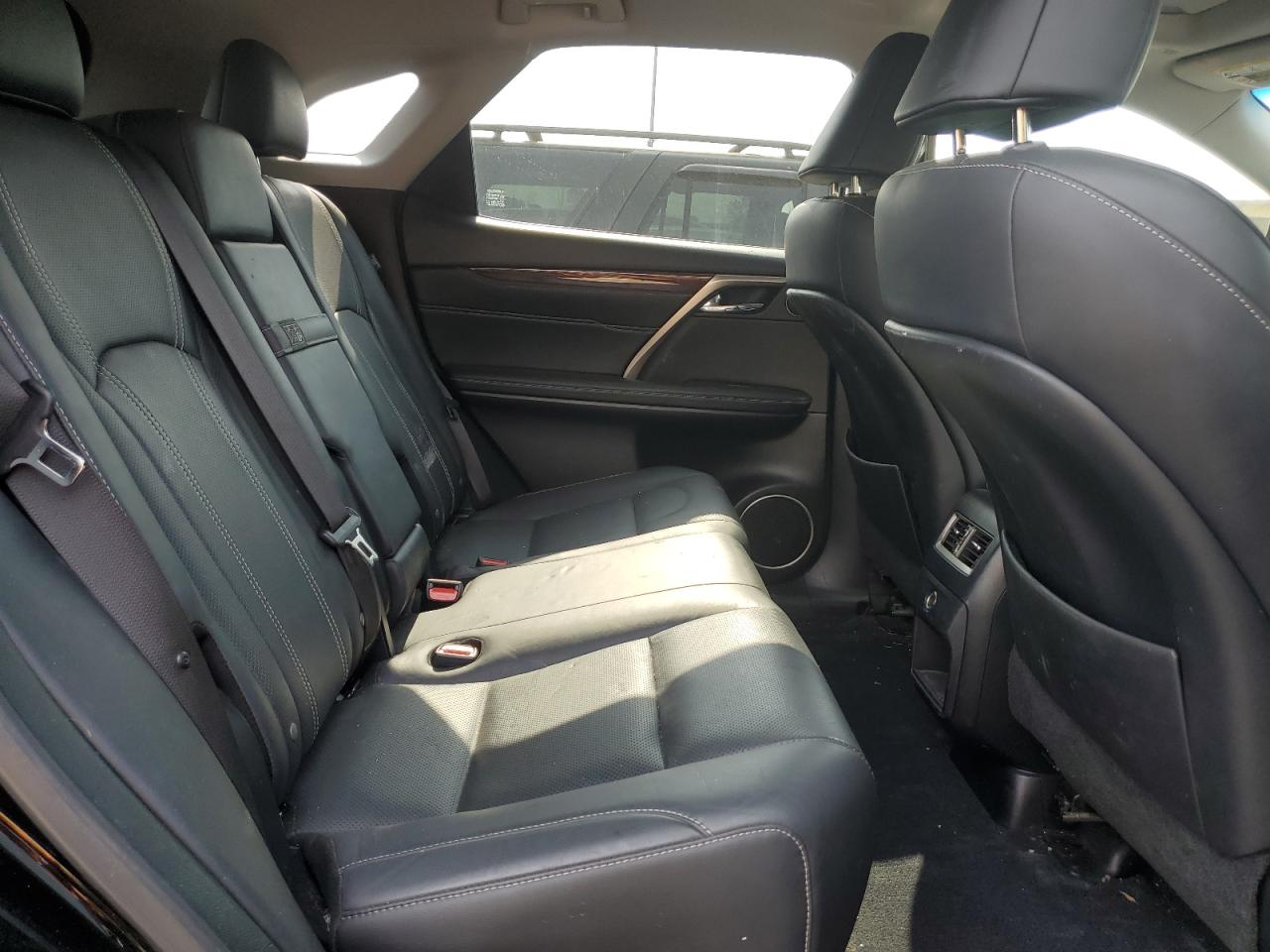 JTJBZMCA8J2037696 2018 Lexus Rx 350 Base