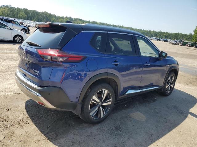 2021 NISSAN ROGUE PLAT - JN8AT3DD5MW312185