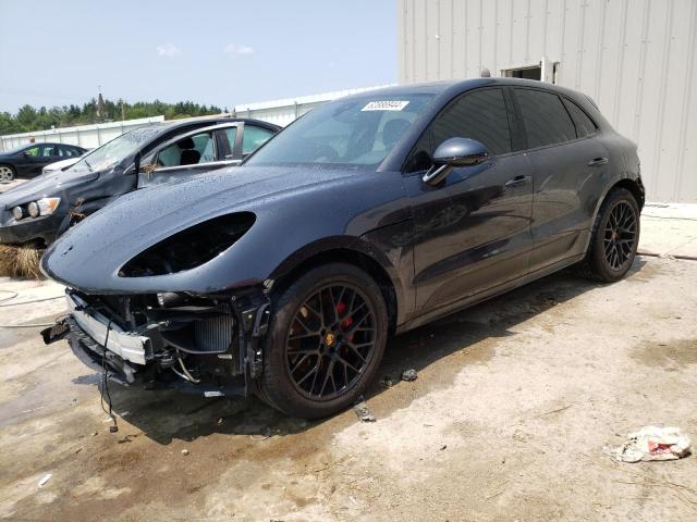 VIN WP1AG2A55MLB52431 2021 Porsche Macan, Gts no.1