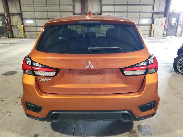 2021 Mitsubishi Outlander Sport Es VIN: JA4APUAU7MU005925 Lot: 61706354