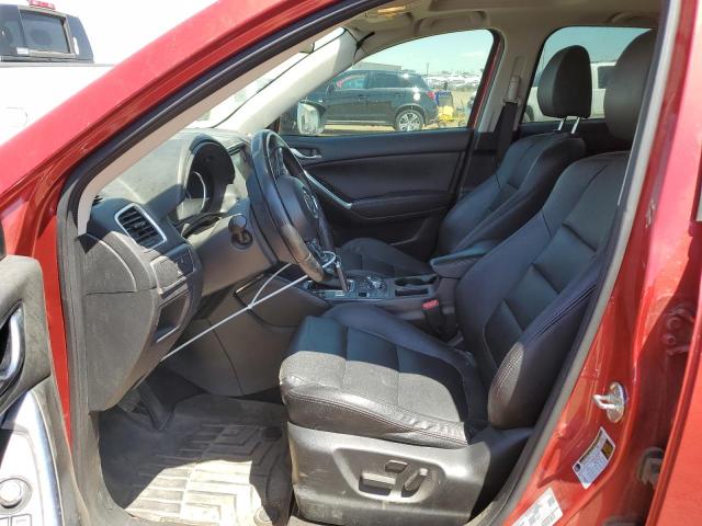 2016 Mazda Cx-5 Gt VIN: JM3KE4DY7G0885848 Lot: 61820094