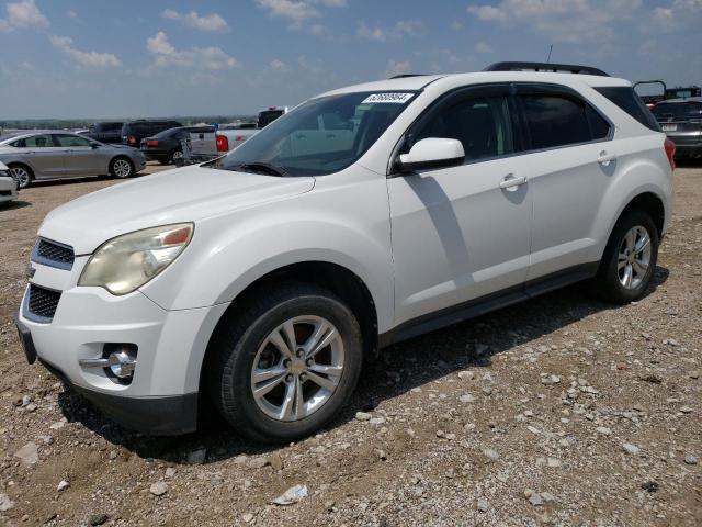 2GNALPEK5C1143492 2012 Chevrolet Equinox Lt