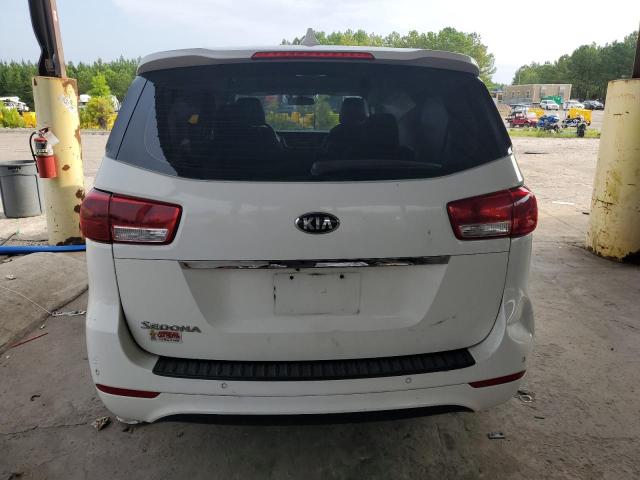 2015 KIA SEDONA L - KNDMA5C1XF6016437