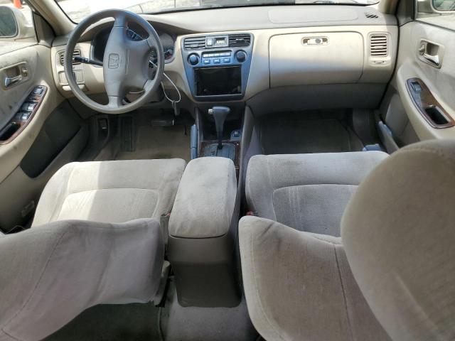 2000 Honda Accord Se VIN: JHMCG567XYC008898 Lot: 61205334