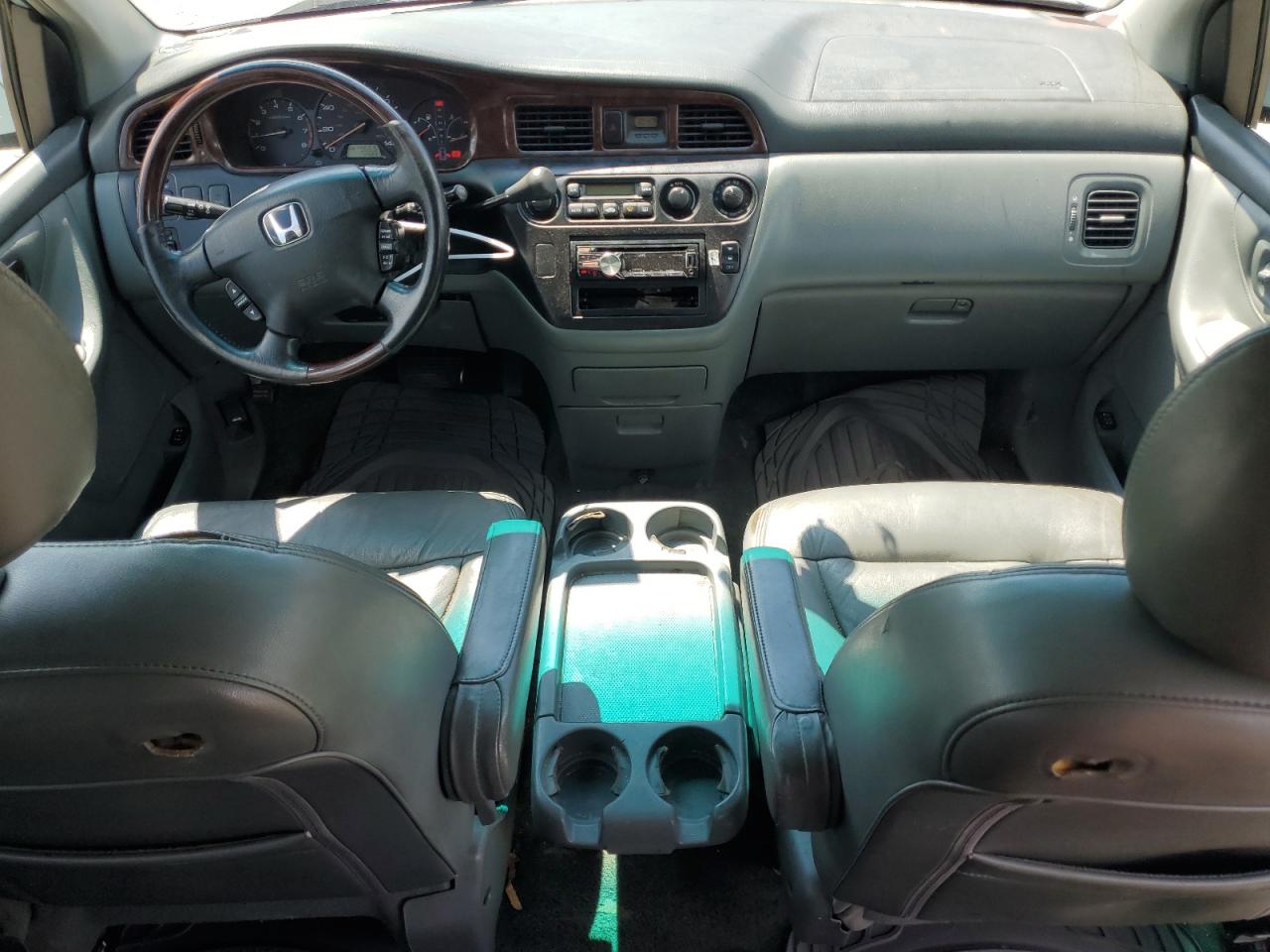 2HKRL18972H585446 2002 Honda Odyssey Exl