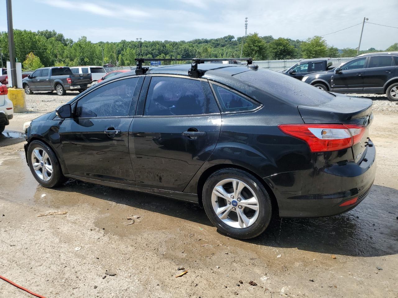 Lot #2879348343 2013 FORD FOCUS SE