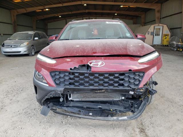 VIN KM8K62AB2PU038962 2023 Hyundai Kona, Sel no.5