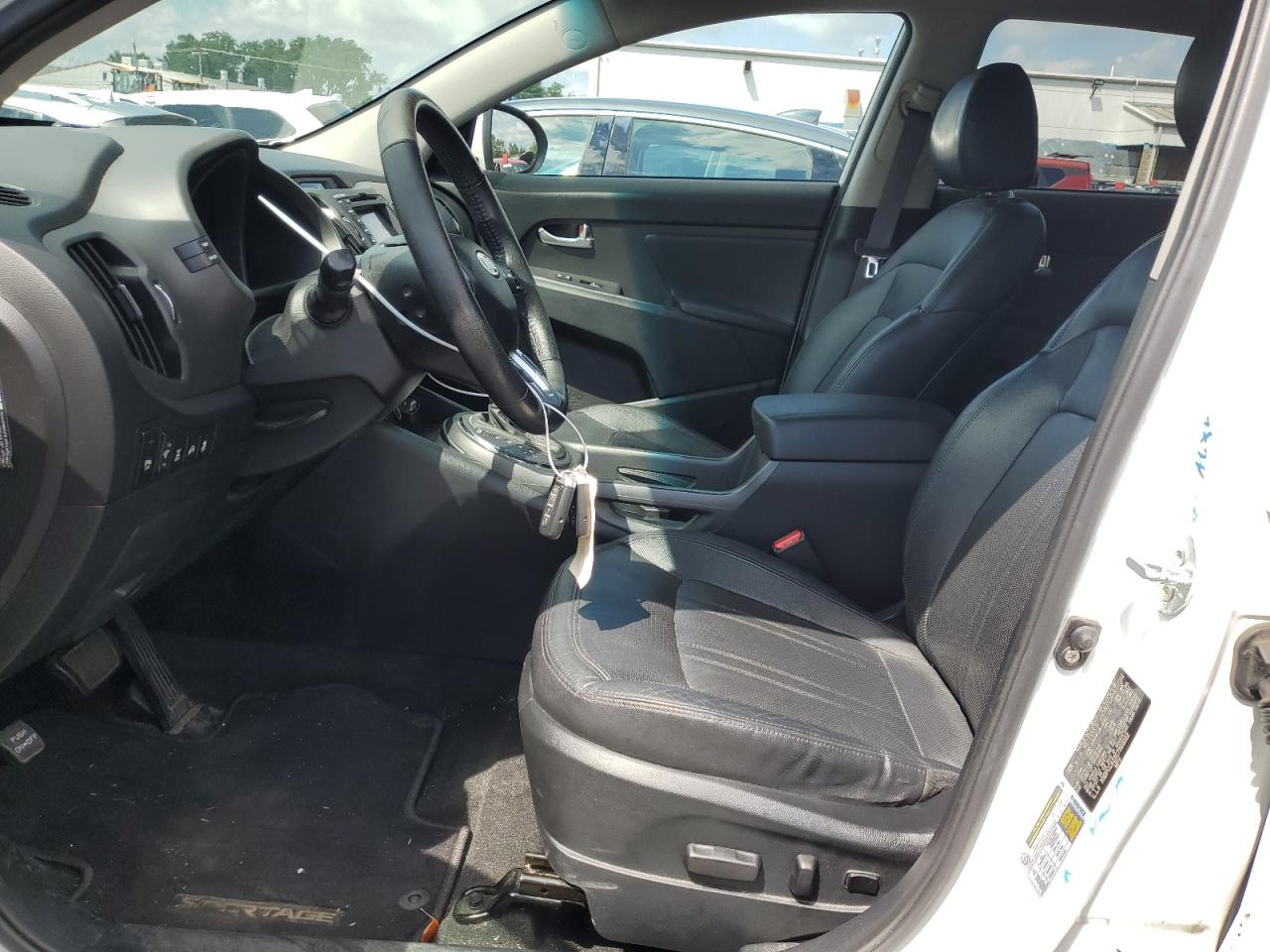 KNDPCCA23C7309562 2012 Kia Sportage Ex