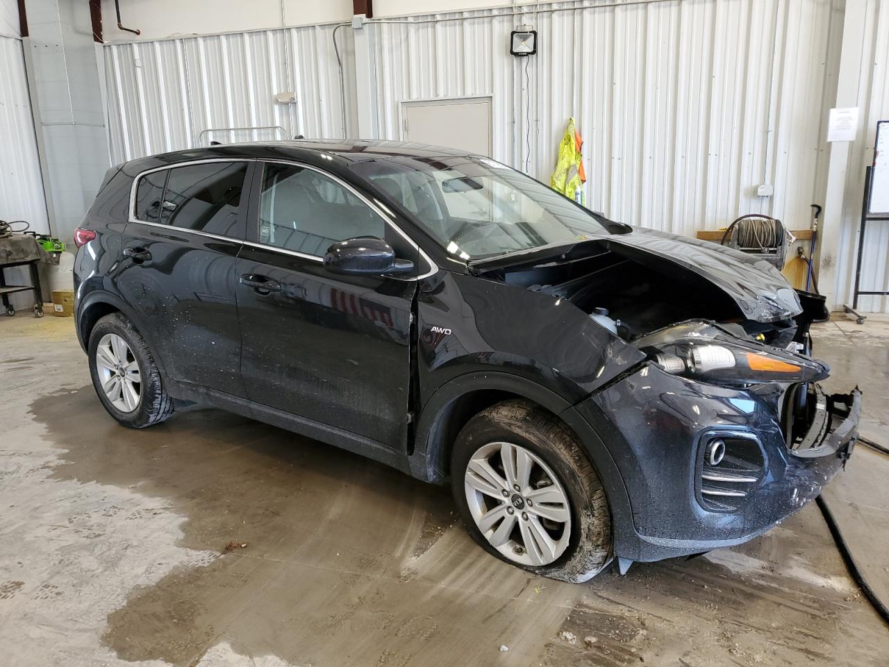 KNDPMCAC6K7595783 2019 Kia Sportage Lx