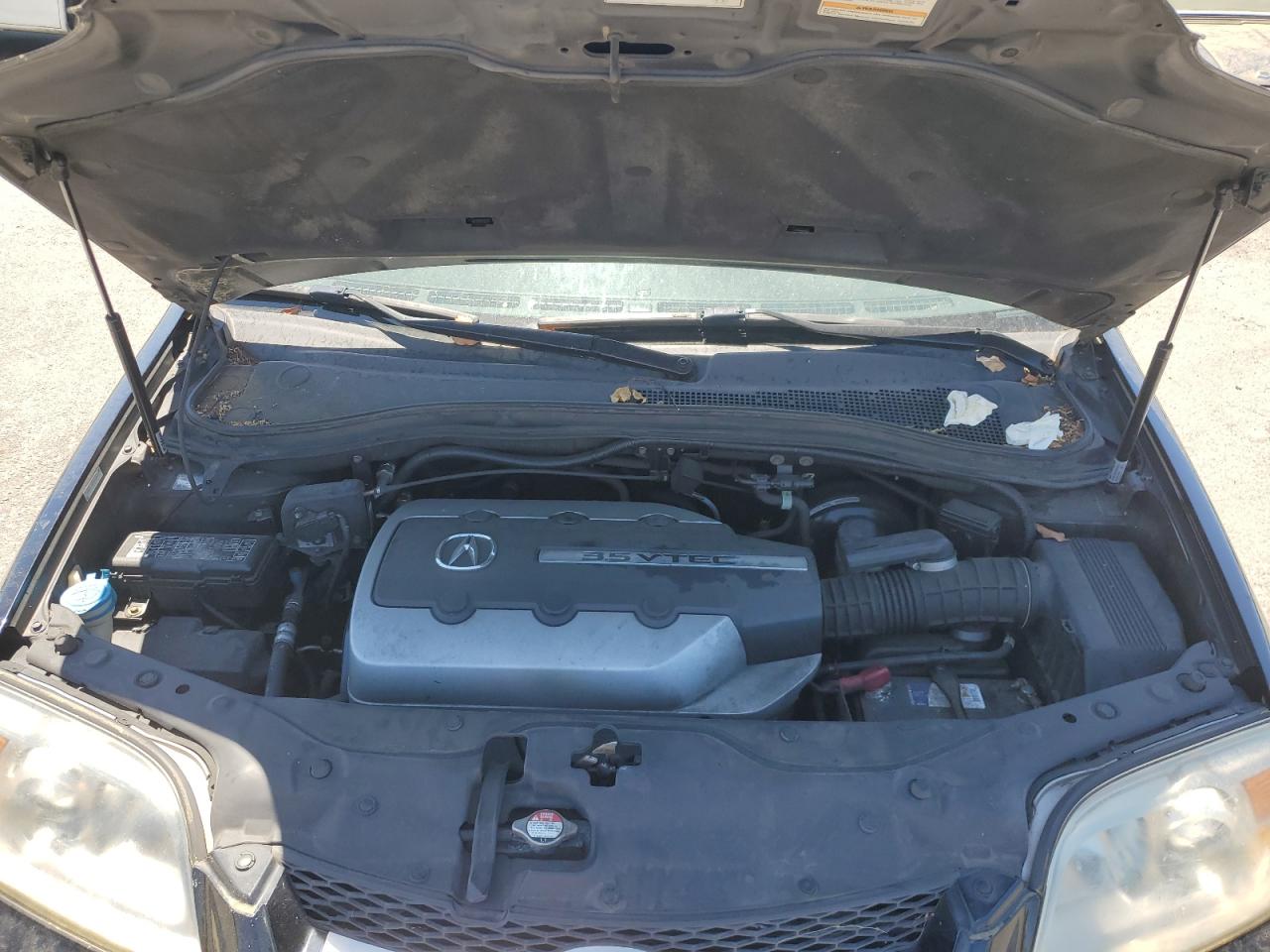 2HNYD18975H560191 2005 Acura Mdx Touring