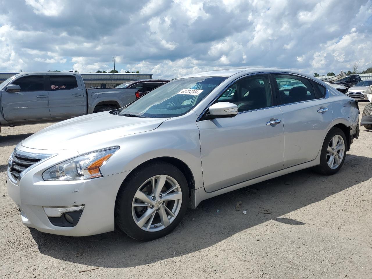 Lot #3037795265 2013 NISSAN ALTIMA 2.5