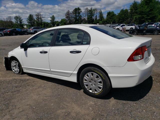 2009 Honda Civic Vp VIN: 19XFA16349E017466 Lot: 61217484