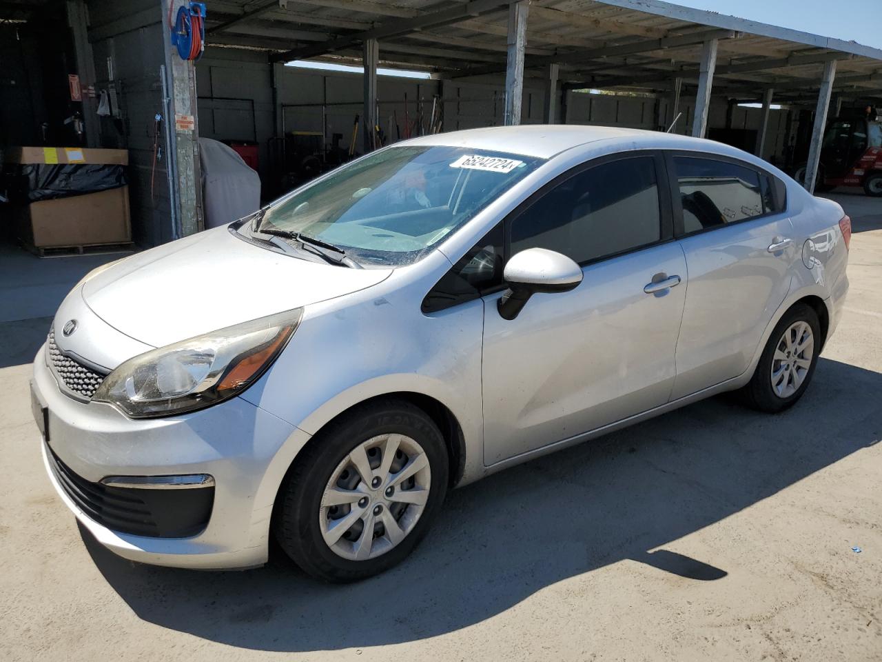 KIA Rio 2017 LX