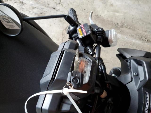 2023 YAMAHA YW125 RKRSEH9YXPA004233