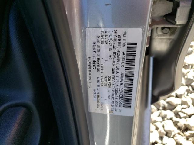 2011 Mazda Mazda2 VIN: JM1DE1HZ0B0124557 Lot: 61388354