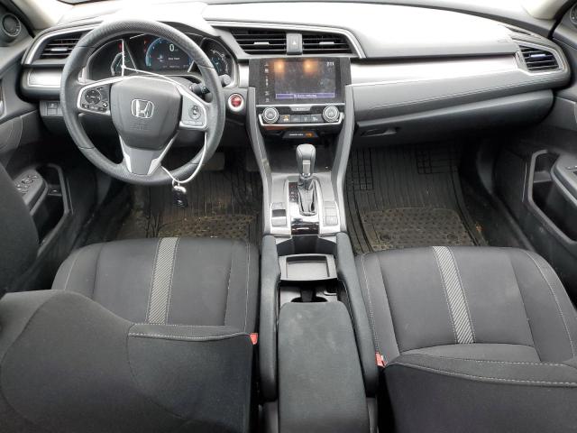 19XFC2F76GE014374 2016 Honda Civic Ex