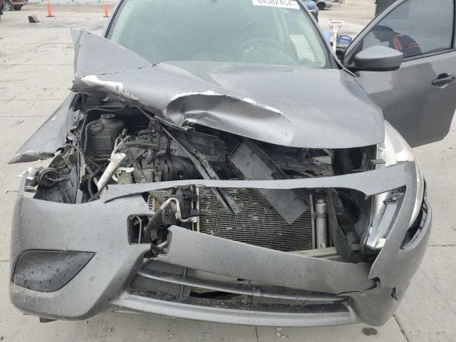 2016 NISSAN VERSA S - 3N1CN7AP2GL839957