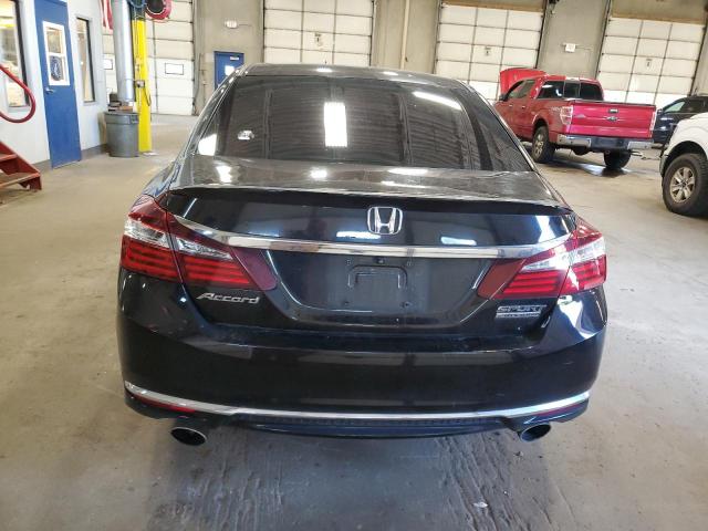 VIN 1HGCR2F10HA180375 2017 HONDA ACCORD no.6