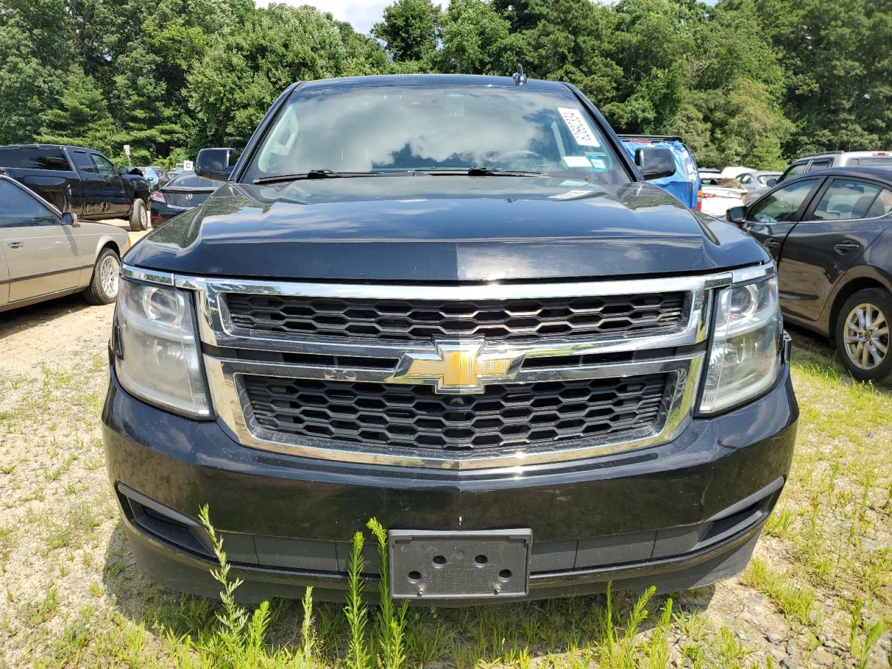 2017 Chevrolet Suburban K1500 Lt vin: 1GNSKHKCXHR125028