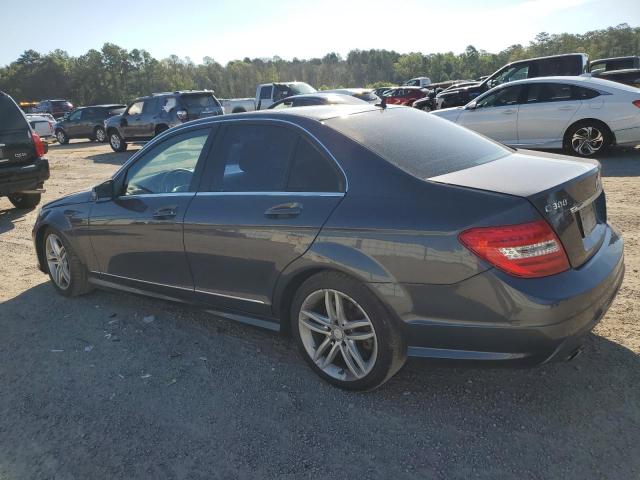 2013 MERCEDES-BENZ C 300 4MAT WDDGF8AB5DR253625  63981454