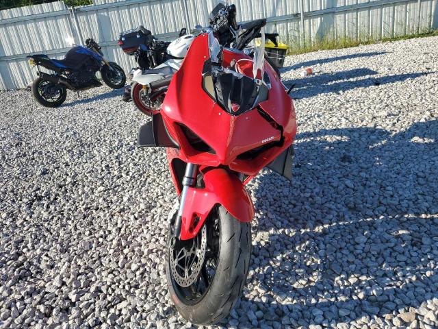 2021 DUCATI PANIGALE V ZDMDAGNW8MB016210