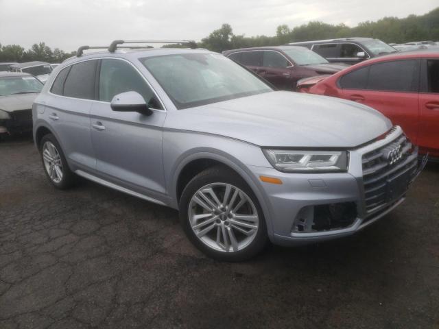 WA1BNAFY5J2120602 2018 Audi Q5 Premium Plus