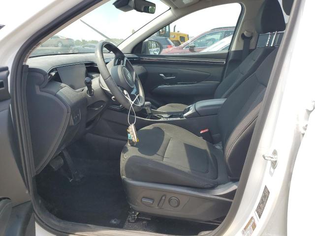 2022 HYUNDAI TUCSON SEL - 5NMJFCAE2NH109713