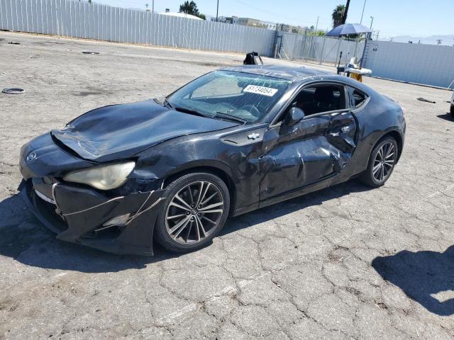 2014 Toyota Scion Fr-S VIN: JF1ZNAA13E9701162 Lot: 61734054