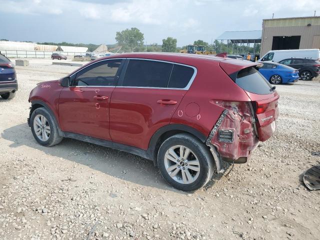 VIN KNDPM3AC5J7460082 2018 KIA Sportage, LX no.2