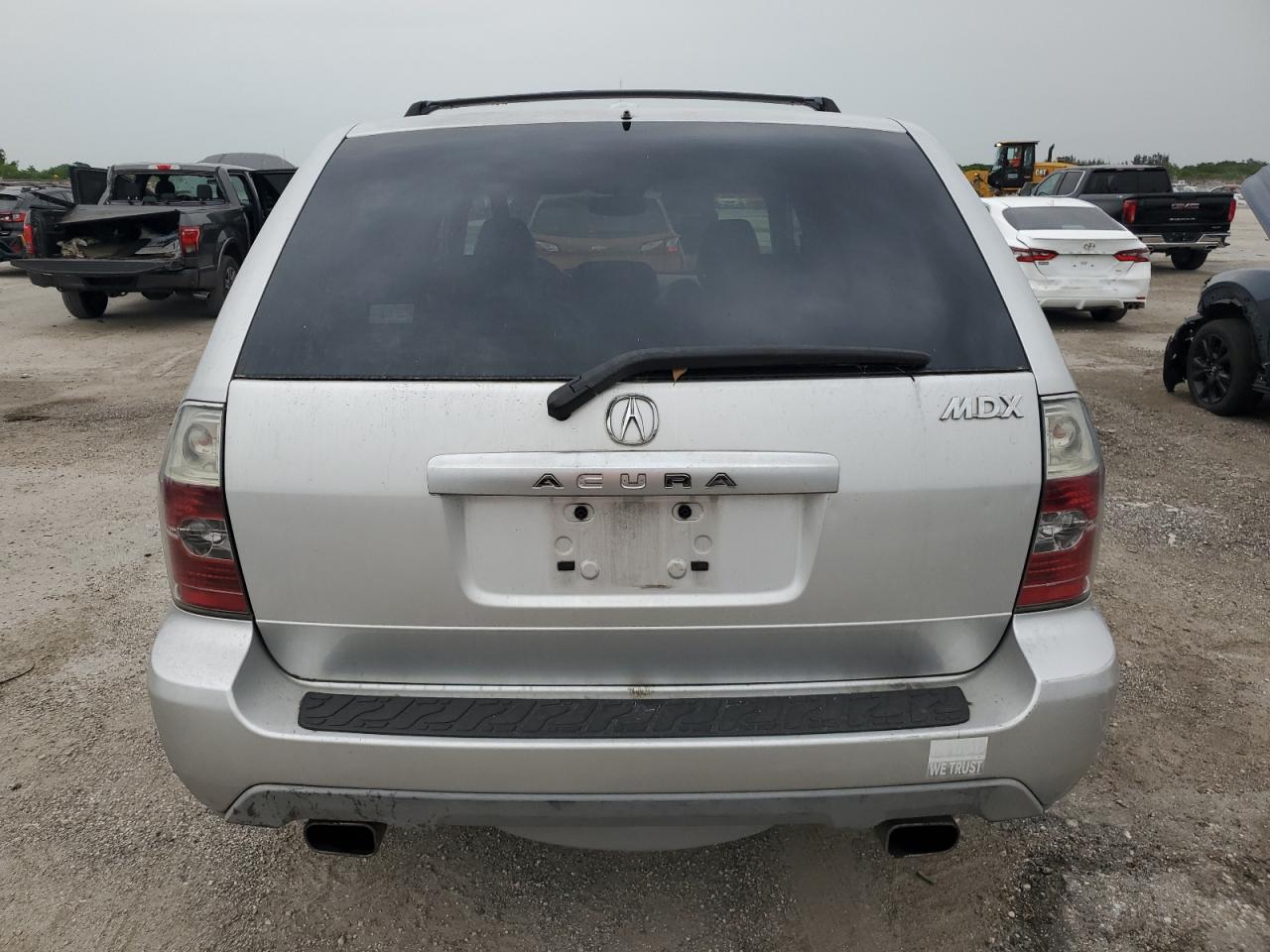 2HNYD18625H545748 2005 Acura Mdx Touring