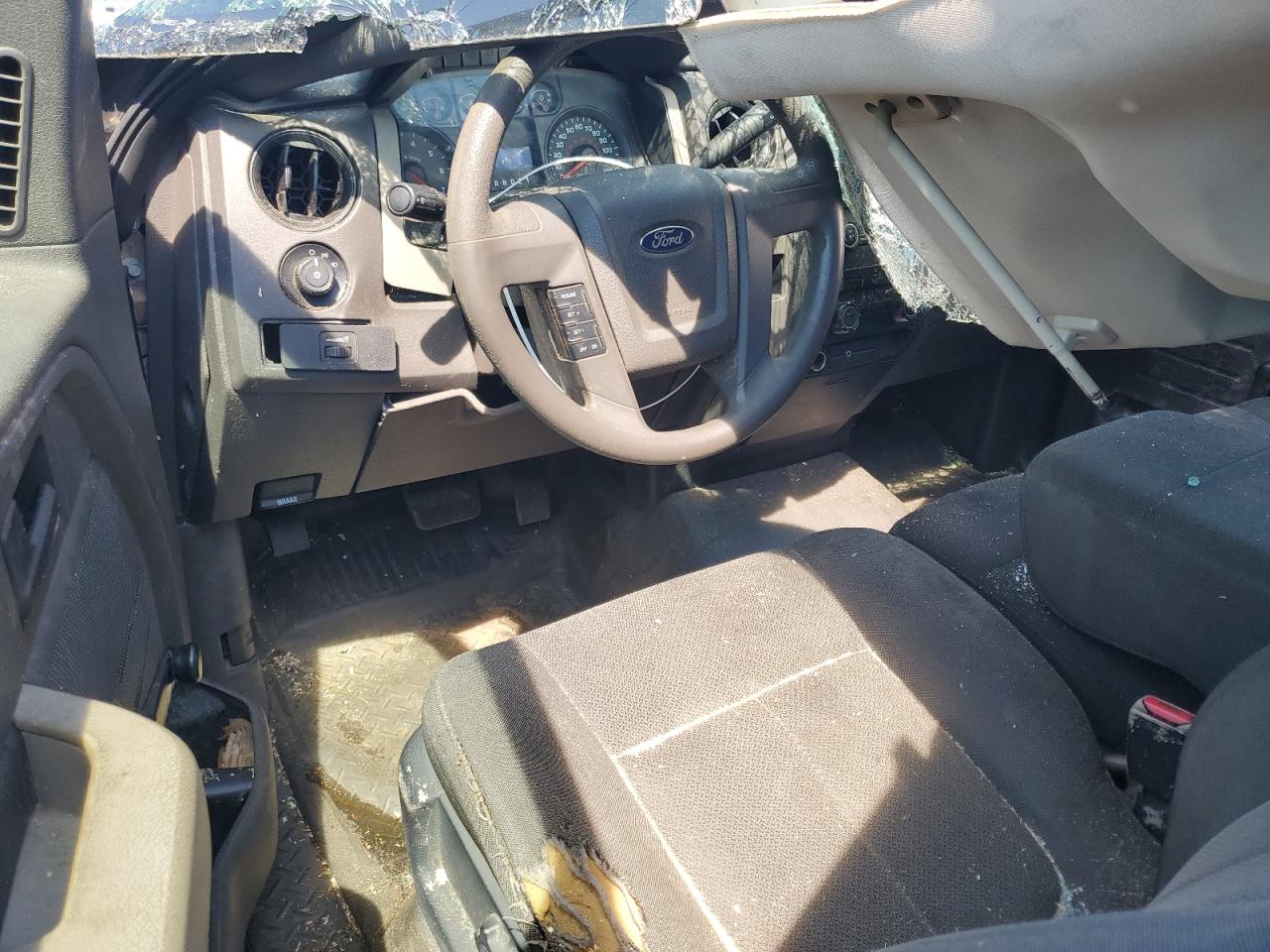 1FTRX12W79FB02111 2009 Ford F150 Super Cab