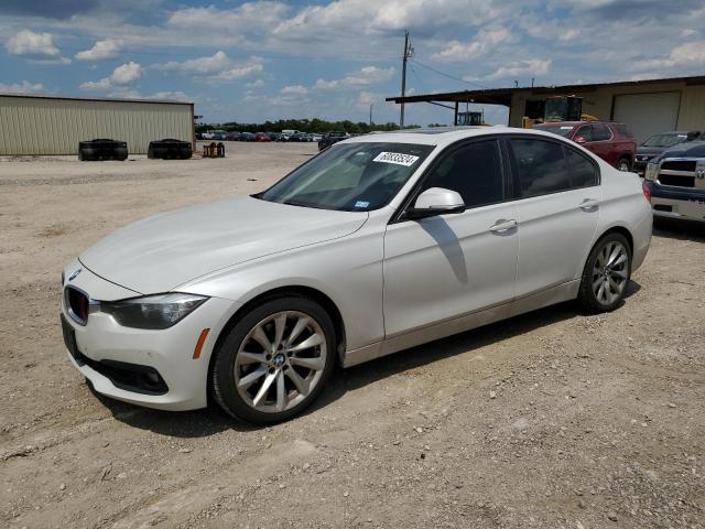 2016 BMW 320 I 2016