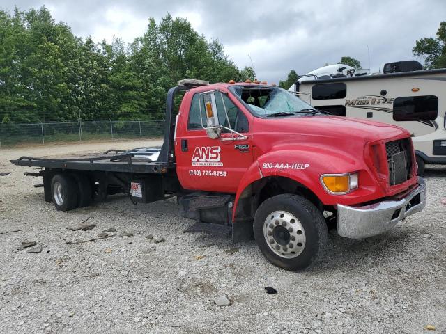 2007 FORD F650 SUPER #2886181843