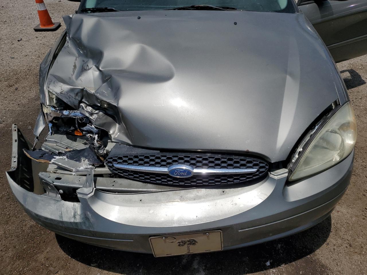 1FAFP53253A154000 2003 Ford Taurus Se