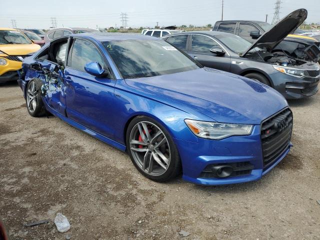 2017 AUDI S6 PRESTIG WAUHFAFC6HN116209