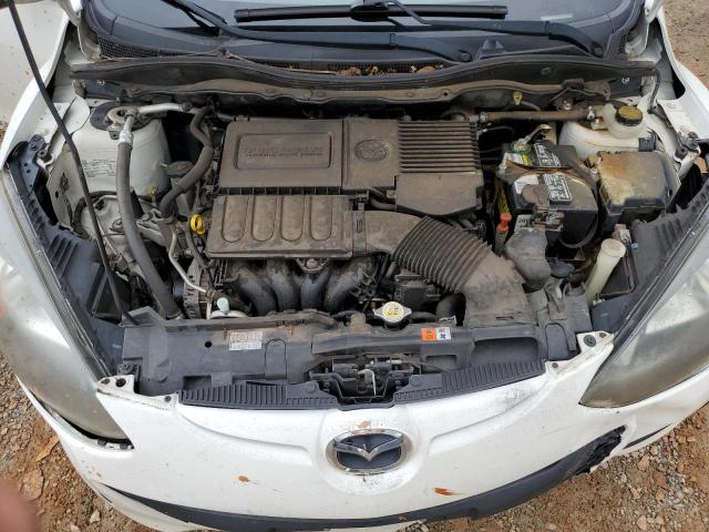 VIN JM1DE1KZ8E0174359 2014 Mazda 2, Sport no.11