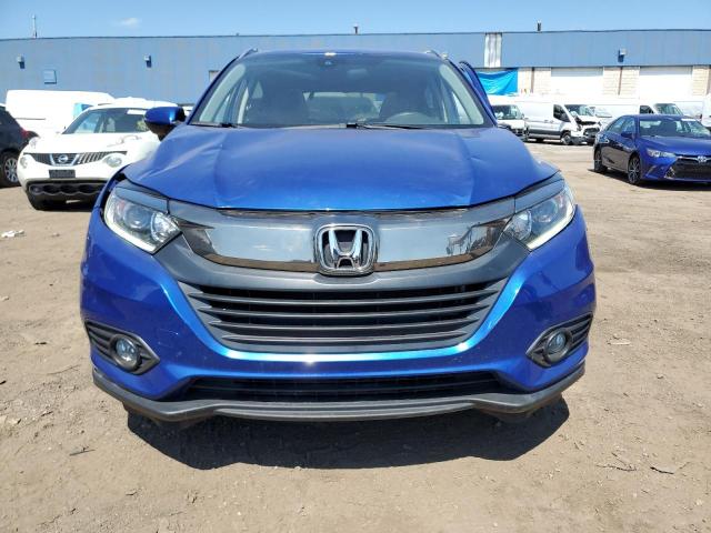 2022 Honda Hr-V Ex VIN: 3CZRU6H50NM765092 Lot: 63073494