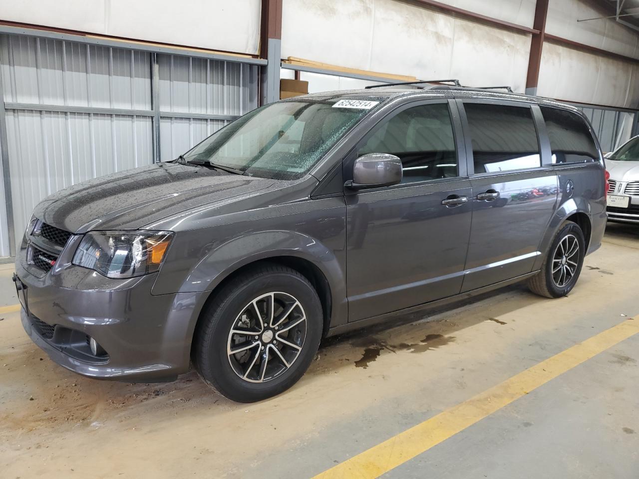 2019 Dodge Grand Caravan Gt vin: 2C4RDGEG8KR513807