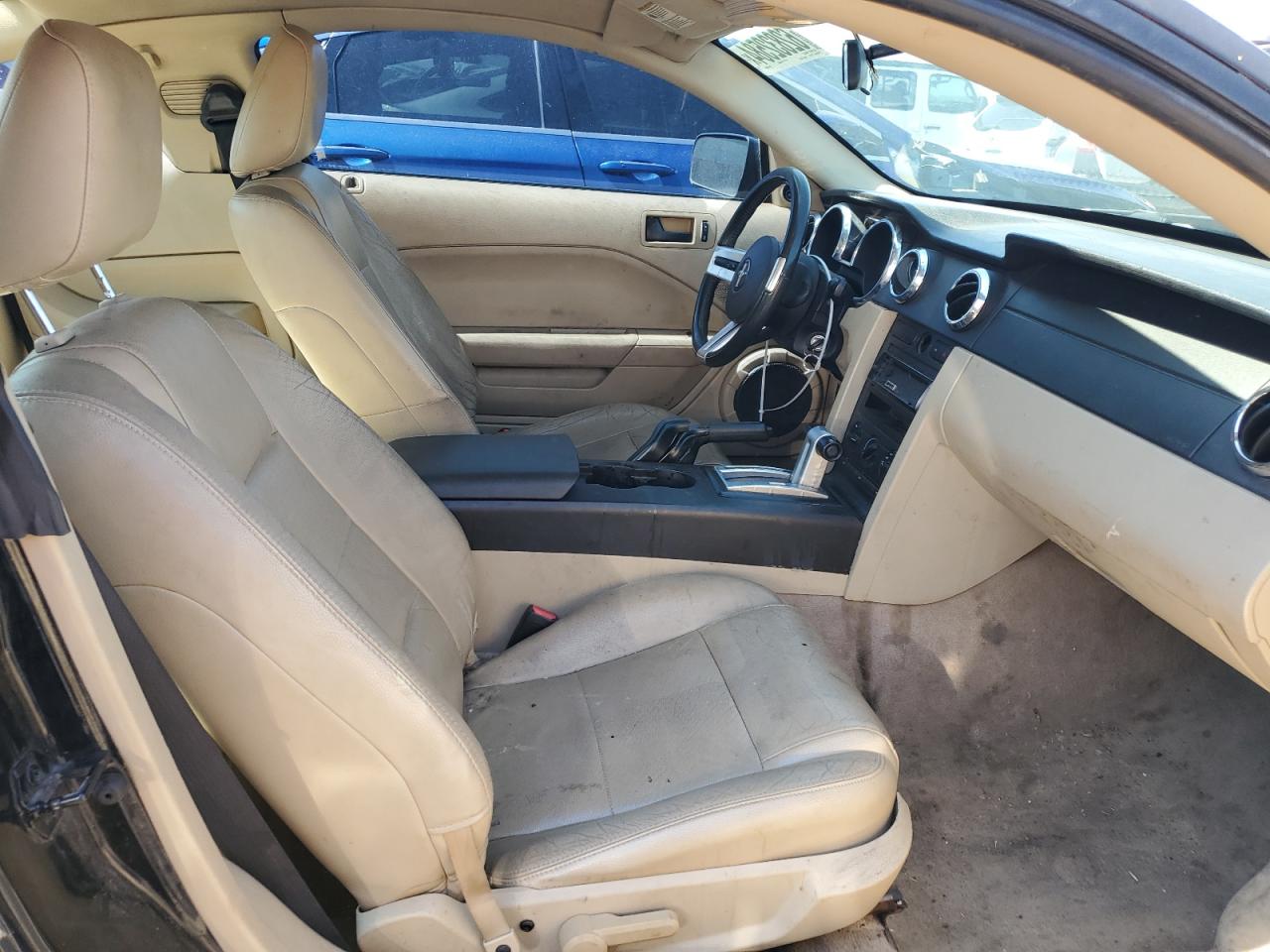 1ZVFT80N765189220 2006 Ford Mustang