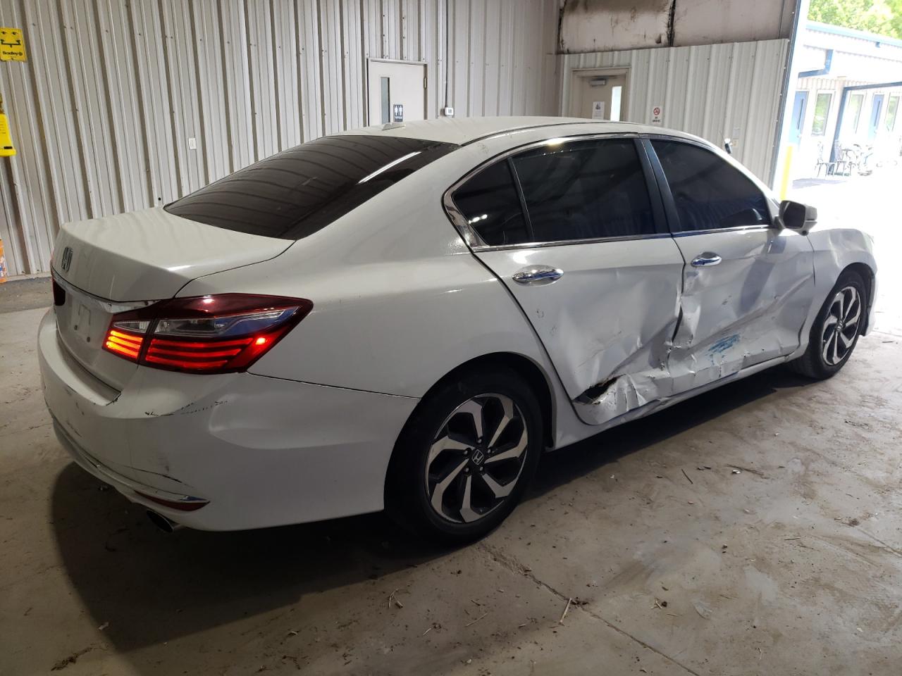 2016 Honda Accord Exl vin: 1HGCR2F81GA086940