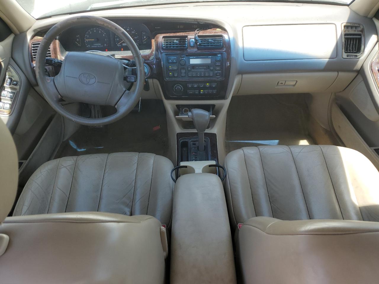 4T1BF18B2WU257502 1998 Toyota Avalon Xl
