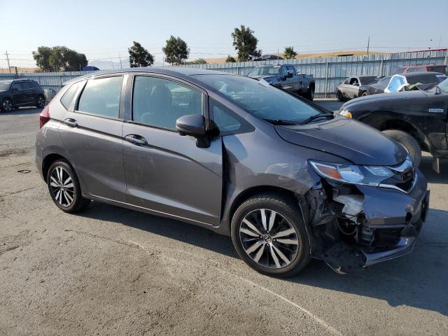 2018 HONDA FIT EX - 3HGGK5H80JM719927