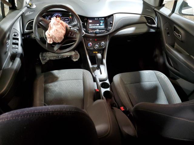 2017 CHEVROLET TRAX LS - KL7CJKSB4HB212921