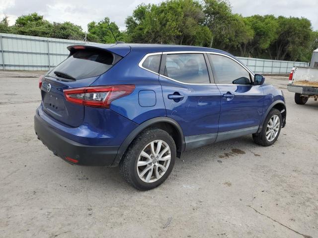 2020 NISSAN ROGUE SPOR - JN1BJ1CV4LW256262