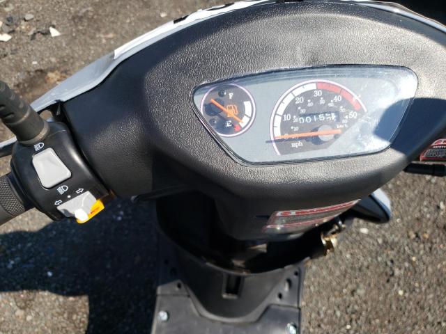 2024 YAMAHA SCOOTER HZ2TABGF7R1006158