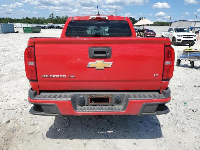 2018 Chevrolet Colorado Lt VIN: 1GCGSCEN9J1270516 Lot: 62629534