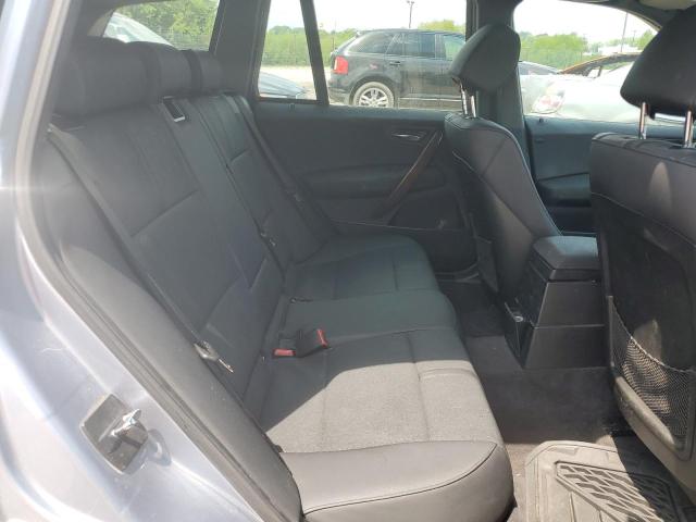 2005 BMW X3 2.5I VIN: WBXPA73415WC45208 Lot: 62792704