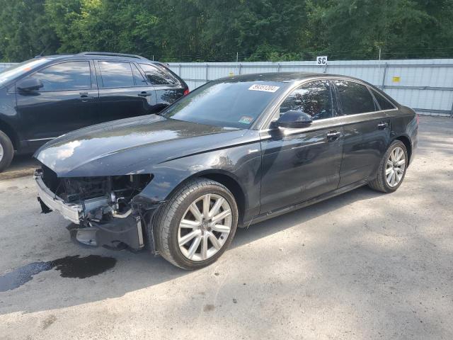 2012 Audi A6 Prestige VIN: WAUHGAFC5CN057174 Lot: 59351204