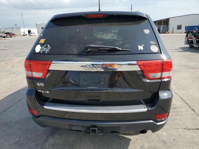 2012 Jeep Grand Cherokee Overland VIN: 1C4RJFCG5CC287693 Lot: 61909614