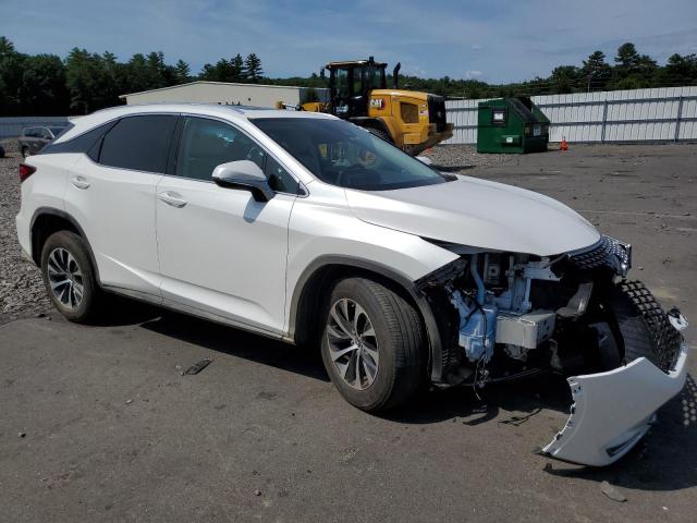 2021 LEXUS RX 450H - 2T2HGMDA5MC057973